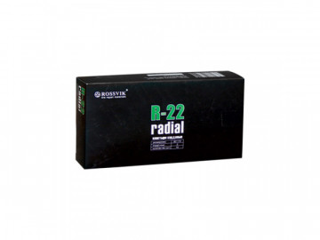 Кордовый пластырь 80x175мм 10шт. ROSSVIK R-22