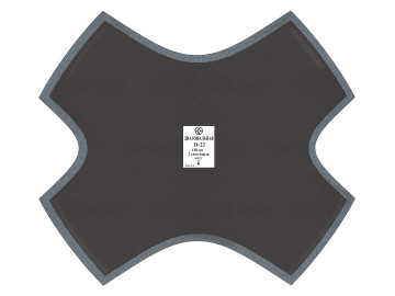 Пластырь диагональный РОССВИК D.22.2B.1.