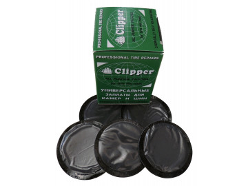 Набор заплат для камер 57мм. 30шт. Clipper B057