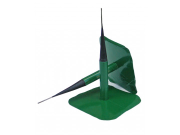 Набор грибов для грузовых колес Ножка-14мм, шляпка-100мм 12шт Clipper P255