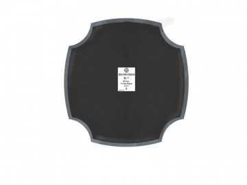 Пластырь диагональный 295мм 5шт. ROSSVIK D-7