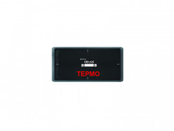 Металлокордовый термопластырь 130x260мм 10шт. ROSSVIK CRS-42C