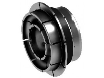 Адаптер DuoExpert III, 70-78мм, вал 40мм HAWEKA 165 400 003