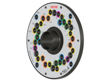 Плита №4 3x98/ 3x112/ 3x114.3/ 3x115/ 3x120/ 3x127/ 3x130/ 3x132/ 6x135/ 6x139.7/ 4x165. HAWEKA 231e111 409