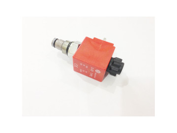 Клапан в сборе   KRW3F KraftWel EVH041/EC1-F-24DC