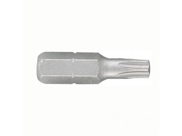 Вставка (бита) торцевая 1/4, TORX, T20, L = 25 мм KING TONY 102520T
