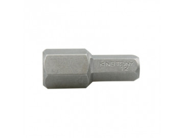 Вставка (бита) торцевая 5/16, HEX, 8 мм, L = 32 мм KING TONY 183208H
