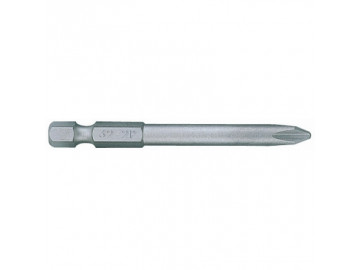 Вставка (бита) торцевая 1/4, Phillips, PH1, L = 50 мм, для шуруповерта KING TONY 715001P