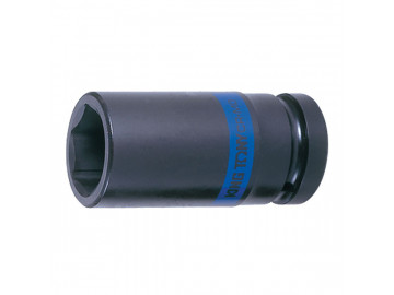 Головка торцевая ударная глубокая шестигранная 1, 48 мм KING TONY 843548M