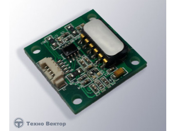 Датчик развала-наклона в сборе ЦДР-15 (тип 2)