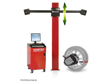 Стенд развал-схождения Hunter PA210/22N-202MLAS