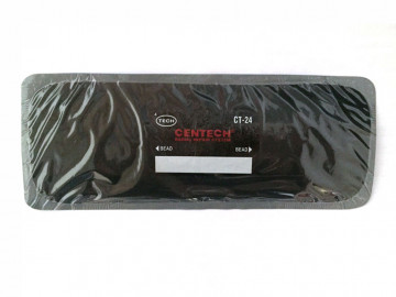 Заплатка СТ-24 с радиальным кордом 75 х 215 мм Tech 174BK