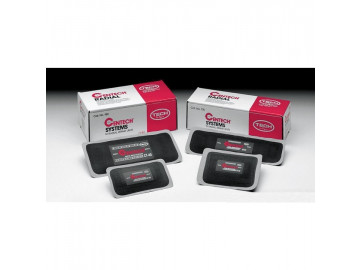 Заплатка СТ-40 с радиальным кордом 100 х 200 мм Tech 180BK