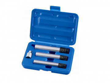 Набор свечных головок 14, 16, 21 мм с огранич. крутящего момента Станкоимпорт KA-5175B