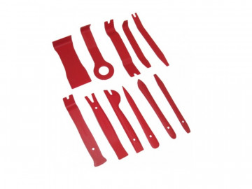 Набор съемников пласт/дерев элемен,11пр Станкоимпорт KA-2441-11