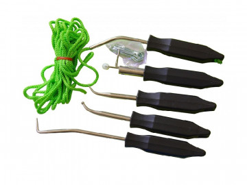 Набор для установки стекол (5 пред) Станкоимпорт KA-6033