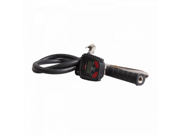 Пистолет для подкачки шин 11 бар, с цифровым манометром MIGHTY SEVEN  SB-3130