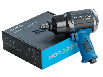 Пневмогайковерт ударный 1/2