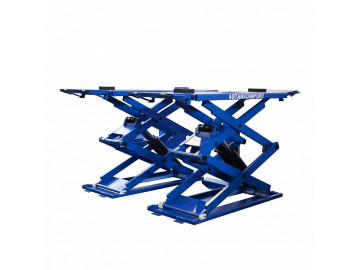 Ножничный подъемник электрогидравлический пантографный СТАНКОИМПОРТ ППГ-3.0