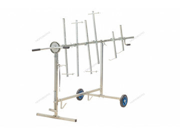 Универсальная вращающаяся окрасочная стойка NORDBERG S2