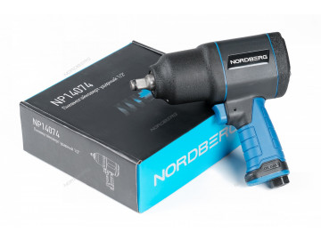 Пневмогайковерт ударный 1/2