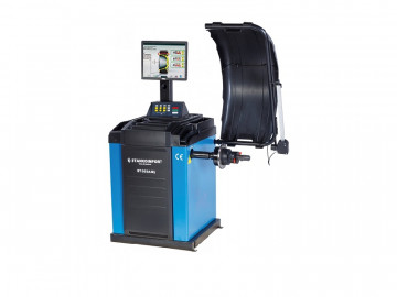 Балансировочный станок автоматический Станкоимпорт ST-303A (M)