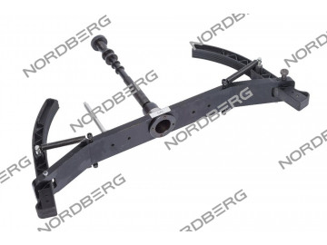 Мото адаптер для 4524A (вал с конусами, без зажима) NORDBERG 000001808