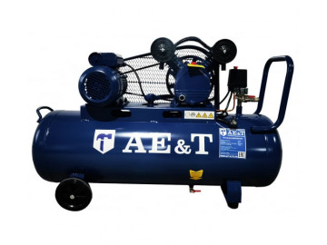 Компрессор поршневой AE&T 100л 240л/мин 220В TK-100-2A