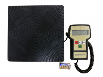 Весы электронные для фреона KraftWell KRW-72