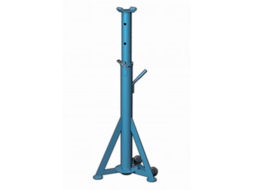 Стойка опорная 8500 кг KraftWell KRW85