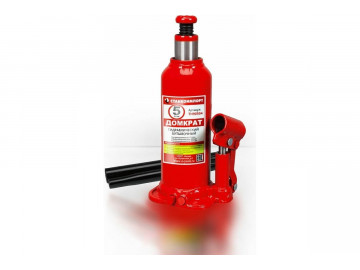 Гидравлический бутылочный домкрат на 5 тонн Станкоимпорт TH90504