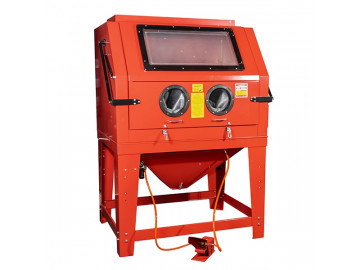 Камера пескоструйная 990 л Станкоимпорт TRSBC990