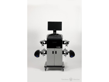 Кордовый стенд сход-развал ТехноВектор 4 T 4108