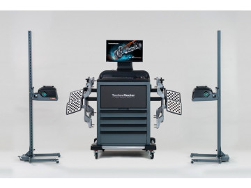 Мобильный 3D стенд ТехноВектор 7 МС P 7202 MC