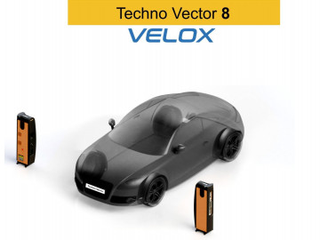 Стенд сход-развал ТехноВектор 8 P 8102 VELOX