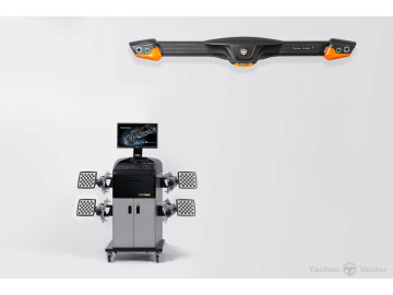 Стенд сход-развал 3D ТехноВектор T 7204 KAS