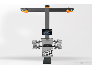 Стенд сход-развал 3D ТехноВектор 7212 TAB