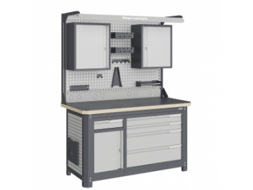 Рабочее место MCN 1552.S8L4-2FR