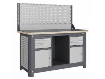 Верстак слесарный MCN 1552.S99.1-1