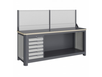 Модульный верстак MCN 2052.S6.111-1