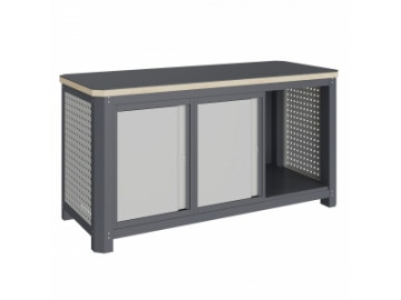 Верстак слесарный MCN 1552.S77.1