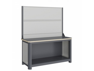 Верстак слесарный MCN 1552.0.111-2