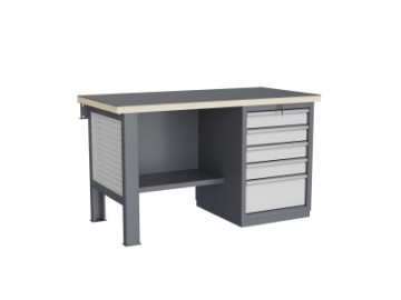 Верстак слесарный FBK 1551.15.3