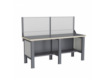 Верстак слесарный FBK 2052.111.4-1