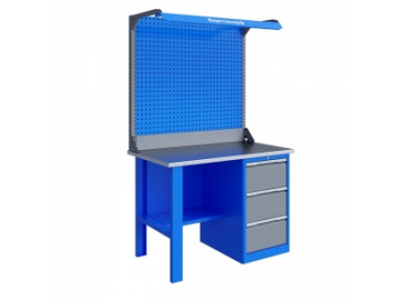 Верстак слесарный TNC 121.13.1-2F