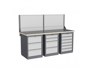 Верстак слесарный FBK 205.346-1