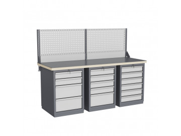 Верстак слесарный FBK 205.456-1