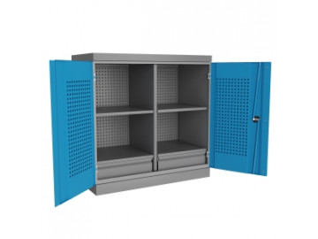 Антресоль инструментальная TNC 101.2B.4S