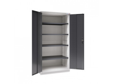 Шкаф металлический FBK 20 P.4S