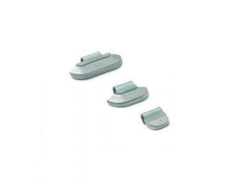 Набивные балансировочные грузики для стальных дисков 40гр. (50шт), Clipper 0240